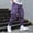 Purple, variant on Men's Cargo Pants Baggy Sweatpants Mens Jogger Pants with Pockets Hiking Pants Men Athletic Pants