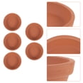 thumbnail image 2 of Miangastore 5 Pcs Support de Plante et de Fleur Soucoupe de Pot Plateau de Pot de Fleurs Réutilisable Soucoupe de Pot Contenant de Pot Support de Jardinière, 2 of 8