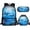 Dolphin Blue Ocean, variant on Jeiento Dolphin Backpack for Boys Primary School Bag and Lunch Bag Set Pencil Case Elementary Students Bookbag Back Packs Blue Ocean Kids Child Daypack Back To School Rucksack Satchel