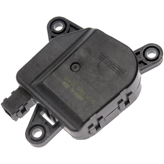 Dorman 604-002 HVAC Blend Door Actuator for Specific Models Fits select: 2002-2009 DODGE RAM 1500, 2003-2009 DODGE RAM 2500