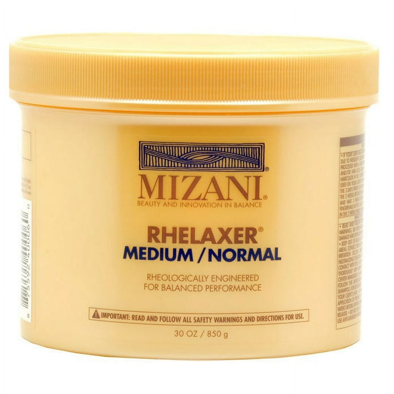 Mizani Rhelaxer for Medium/Normal Hair, Post Chemical Treatment