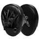 thumbnail image 1 of Padres Kickboxing Enfoque Boxeo Mitts 5 Dedos Target Hand PU para El Desgaste Cuero MMA Muay Thai, 1 of 9