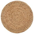 thumbnail image 5 of SAFAVIEH Jesse Wicker Coffee Table Natural, 5 of 8