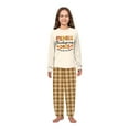 thumbnail image 4 of Family Thanksgiving Matching Pajamas 2025, Thankful Pajamas With Plus Size, Size NB - Men 6XL, 4 of 7