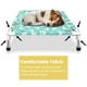 thumbnail image 4 of Cama elevada para perros Modorki Cuna elevada desmontable PVC 20 x 17 pulgadas, 4 of 5