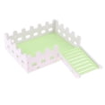 thumbnail image 4 of de Juguetes de Y Escalera de , Kits de Escalada para Ratón, Chinchilla, , Jerbo Y Hámster Salvador Hamster Ladder for Cage, 4 of 9