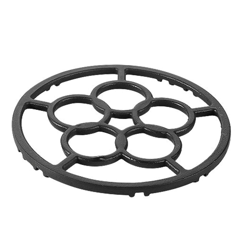 Worgeous Gas Stove Rack Small Pot Stove Wok Ring Gas Stove Bracket Stove Accessory Non Slip Wok Ring