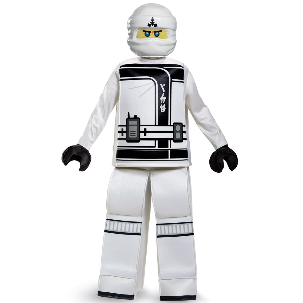 Zane Movie Prestige Child Costume