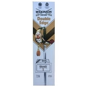 Wilkinson Sword Double Edge Safety Razor Shaving Blades, 100 blades (5x20)Pack Made in Germany