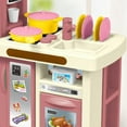thumbnail image 4 of Kitchen Toys, 43Pcs Simulation Kitchen Toys Multifunction Safe  for Home, 4 of 8