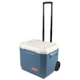 thumbnail image 1 of Cooler Coleman Portable Rolling 50 L Xtreme 5 Days Ice, 1 of 4