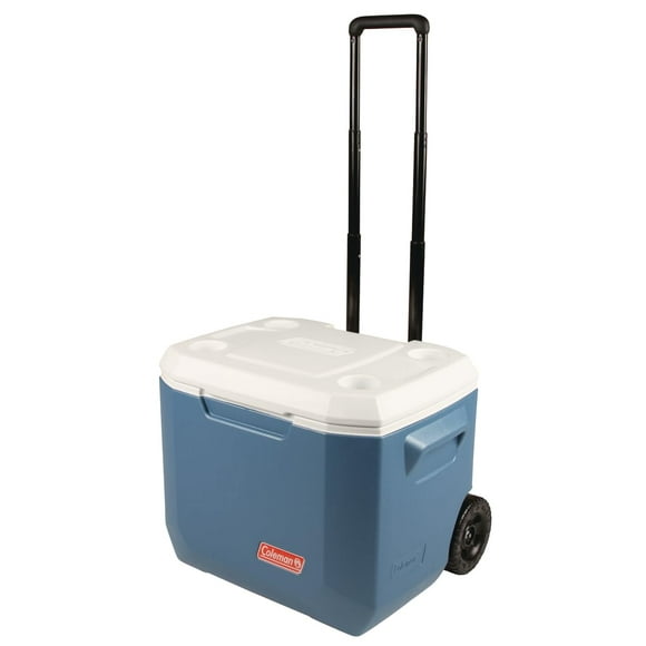 Cooler Coleman Portable Rolling 50 L Xtreme 5 Days Ice