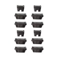 thumbnail image 3 of Replacement Thermicon Refill Tips for NONO Hair Removal Epilator 8800 Mini Pro 3 and Pro 5 (8 Wide &4 Narrow), 3 of 5