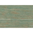 thumbnail image 2 of Kenneth James Ken Khaki Grasscloth Unpasted Grasscloth Paper Backed Wallpaper, 36-in by 24-ft, 72 sq. ft., 2 of 3