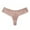 Beige, variant on Clearance Sale 2025 Women's Panties Women Lace Thong Triangle Hollow Breathable Cotton Crotch Panties