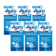 Auro Auro-Dri Ear Water-Drying Aid, 1 oz, 1 oz (Pack - 6)