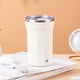thumbnail image 3 of Taza mezcladora eléctrica Billuyoard Teteras blanco lechoso 350 ml, 3 of 6