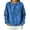 Blue 03, variant on Maplenight Color Block Sweatshirts for Women Henley Neck Long Sleeve Pullover Tops Oversized Casual Fall Outfits