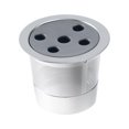 thumbnail image 1 of Tazas K reutilizables, cápsula de café, taza K, filtros de café recargables, accesorios, soporte de repuesto para , cafetera doméstica cinco agujeros BLESIY Vasos Reutilizables, 1 of 8