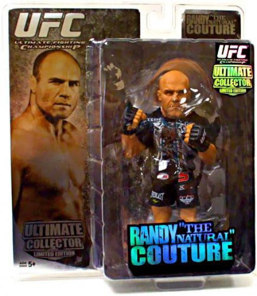UFC Ultimate Collector Series 5 Thiago Silva Action Figure