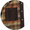 thumbnail image 2 of Gioberti Men's 100% Cotton Brushed and Soft Twill Shirt Jacket with Flannel Lining, 2 of 6