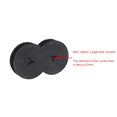 thumbnail image 4 of 3PCS GR1 Typewriter Ribbon Twin Spool Typewriter Ribbon Replacement for Most Typing Ribbon (Black&Red),3 x Typewriter Ribbon,Black&Red, 4 of 7