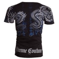 thumbnail image 2 of Xtreme Couture By Affliction Men's T-Shirt Double UP, 2 of 7