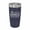 Navy, variant on PrecisionNC Funny Tumblers I Prefer Dogs Over People Engraved Stainless Steel Travel Mug Tumbler with Lid 20 ounce Black