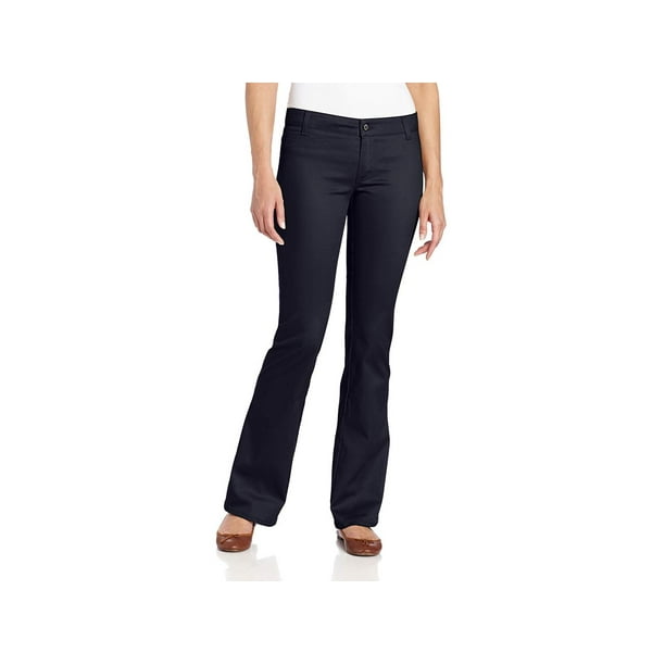 bootcut school pants