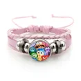 thumbnail image 3 of Pulsera Disney Inside Out 2 de acrílico transparente con dibujos animados de anime, regalo para niños, juguetes para niñas, regalo de Navidad Kawaii, novedad de 2024, 3 of 5