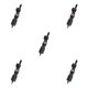 thumbnail image 2 of sweethay Water Bag Bite Valve Accessories Biting Drink Hiking Nozzle Mouthpieces Hydration Fitting Drinking Mouthpiece Cycling Hydrate Type2 NO2, 2 of 6