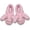 Bunny, variant on Millffy Warm Animal Cozy Plush Flamingo Slippers House Fuzzy Indoor Bedroom Shoes for Women Girls (Women M US 5-6, Flamingo)
