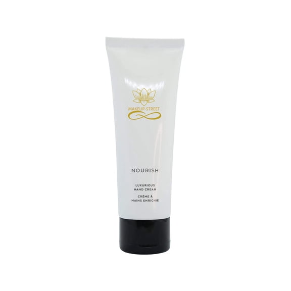 Botanical Healing Vegan Nourish Hand Cream Cruelty Free by Makeup-street