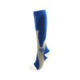 thumbnail image 1 of Bas de Compression Hommes Femmes 20-30 MmHg Chaussettes de Cyclisme Infirmières Circulation Sanguine Promotion Amincissement Chaussettes de Compression 33154 S m, 1 of 6