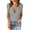 Grey, variant on T Shirts for Women Basic Tees Women's Clothing 2025 Summer Special Neckline Women's Clothing Solid Color Slim Short Sleeves Going Out Tops Tshirts Shirts Grey 3XL