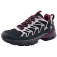 thumbnail image 1 of Zapatos de senderismo CAMELSPORTS para mujer, impermeables y ligeros, negros, 1 of 7