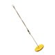 thumbnail image 2 of Juego de columpio de disco de cuerda para escalar, columpio de para niños, cuerda para escalar con amarillo, 2 of 8