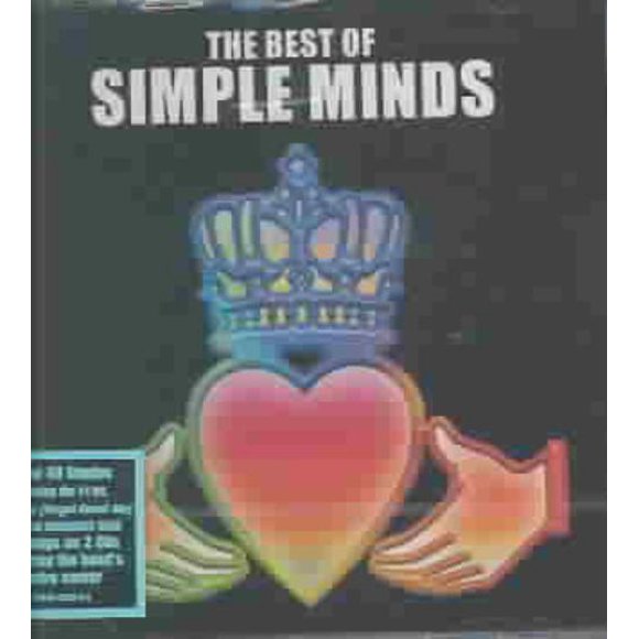 Simple Minds le Meilleur des Simple Minds CD