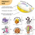 thumbnail image 2 of Kalysky 400PCS Vinyl Waterproof Water Bottle Stickers for Kids, 2 of 7
