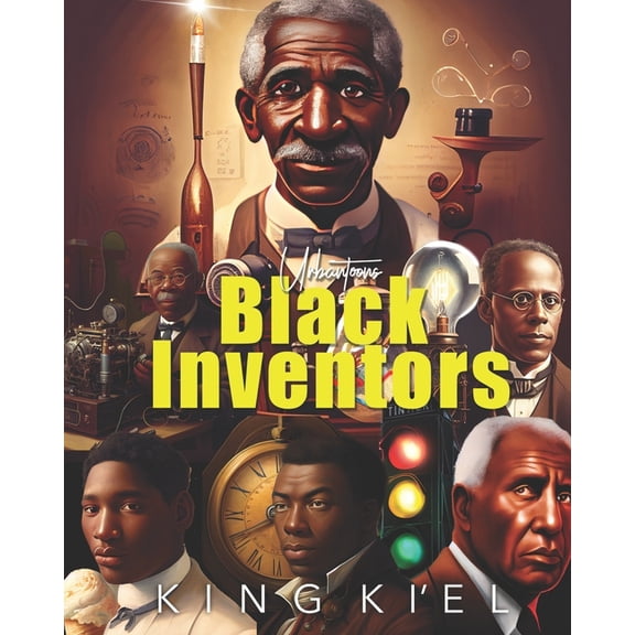 Black Inventors, (Paperback)