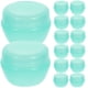 thumbnail image 3 of 25pcs 10g Forma de hongos Crema de crema Loción de viaje Lociones Contenedores Embalaje Botellas, 3 of 6