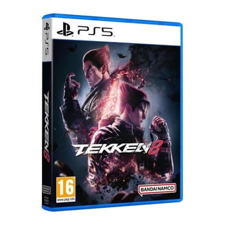 PS5 鉄拳8 TEKKEN 8 Premium Collector's PS5 Edition, Ultimate PS5 Fighting