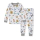 thumbnail image 1 of Set de pijama Burt's Bees para bebés y niñas pequeñas de 2 piezas, 100% orgánico, 1 of 6