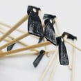thumbnail image 2 of GAXIRE 6pcs Miniature Garden Tools Multi Wood for Creative DIY Projects, 2 of 8