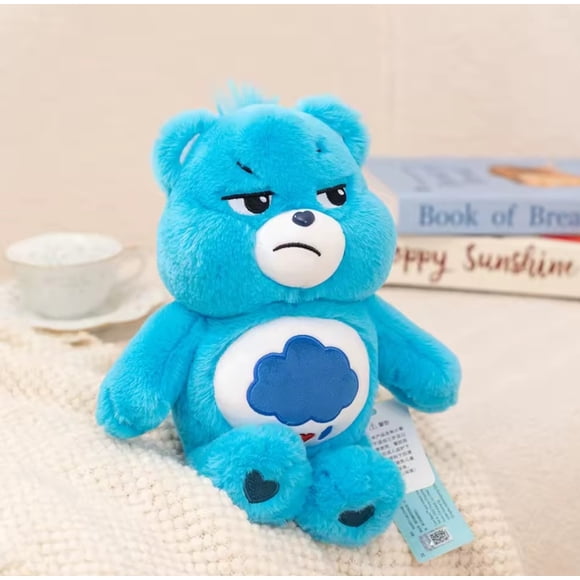 Peluche ositos cariñositos azul gruñonsito care bears original 33cm