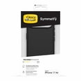 thumbnail image 5 of OtterBox Symmetry MagSafe Case w/Camera Control Black for iPhone Air, 5 of 5