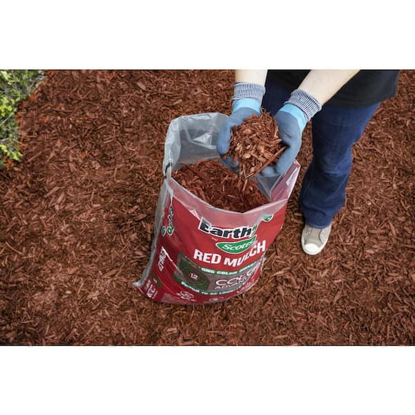 RED MULCH
