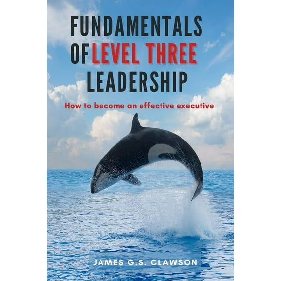 Fundamentals of Level Three Leadership: How to Become an Effective Executive, (Paperback)