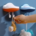 thumbnail image 5 of Paquete de 2 jaboneras de plástico transparente, caja protectora portátil para jabón, caja para ducha en casa, Camping al aire libre, 5 of 5