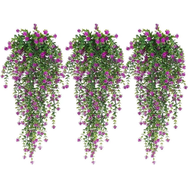 Liyamei Simulation Of Rose Wall Hanging Simulation Of Green Camellia Home Ceiling Vine